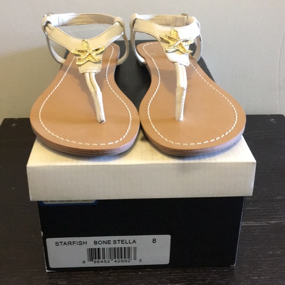 ⭐️ Cute Starfish Sandals ⭐️ - Picture 3 of 7